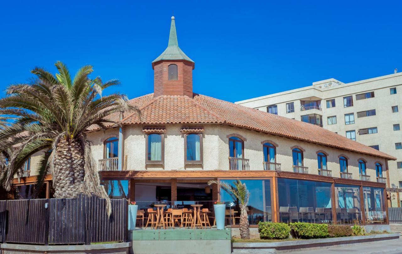 لا سيرينا Hotel Campanario Del Mar المظهر الخارجي الصورة